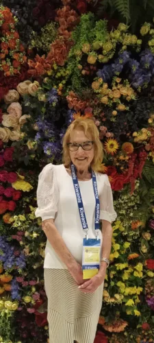 Olashuk Attends 25th Kiwanis International Convention